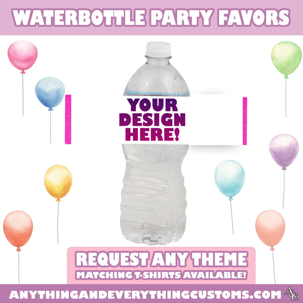 Digital Water Bottle PDF